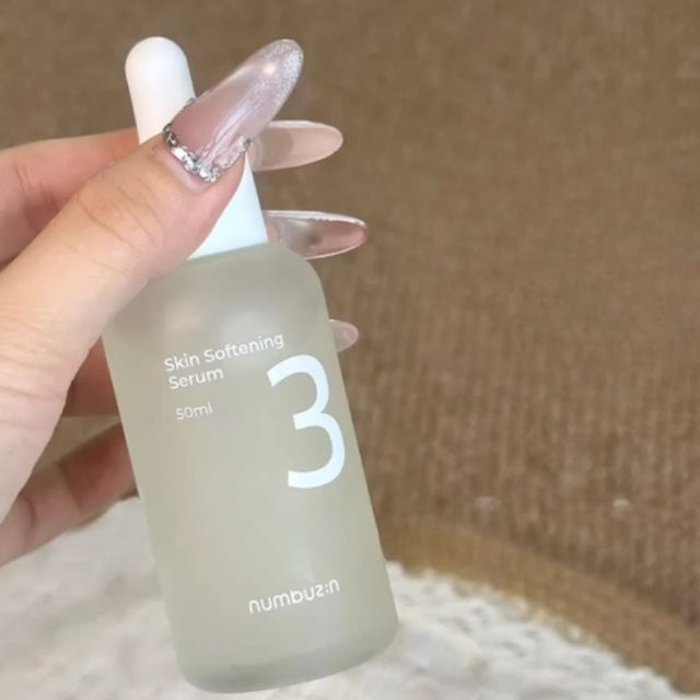 Numbuzin Nr. 3 Hautweichmachende Essenz, 50 ml, Unisex - Bild 1
