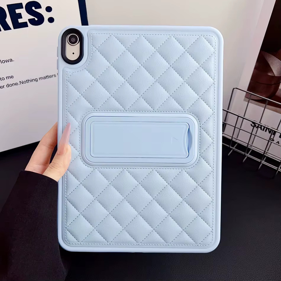 CAPSSICUM Standhülle für iPad in Grau mit Kickstand Cover für verschiedene Generationen und Modelle - Bild 2