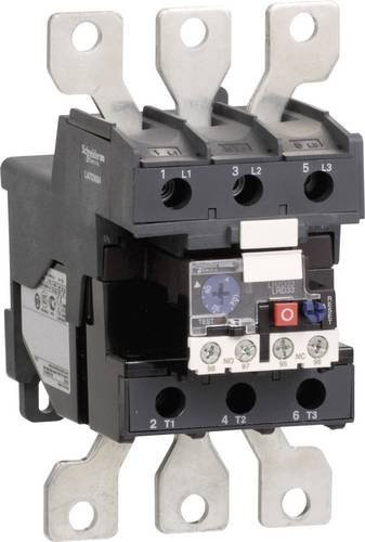 Schneider Electric LRD33696 in Schwarz - Bild 1