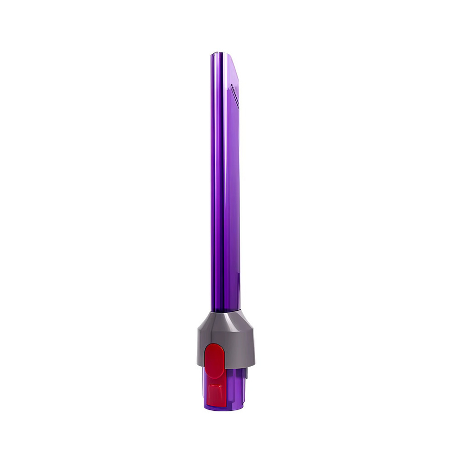 Dyson LED Licht Rohr Fugenteil Ersatz Reinigungswerkzeug Zubehör in Purple für V7 V8 V10 V11 V15 Staubsauger - Bild 5