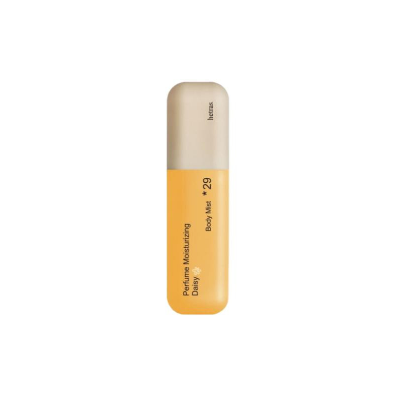 hetras. Double Shot Daisy Body Mist, 120 ml, Unisex - Bild 2