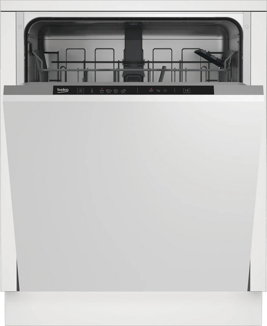 Beko DIN34320 vollintegrierte Geschirrspüler mit Nischenhöhe 82 - 87 cm - Bild 1