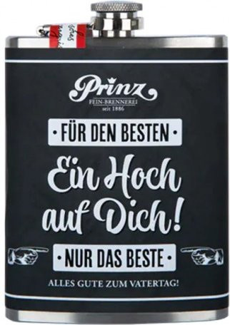 Prinz Williamsbirne, Obst- & Kräuterbrand, 0,2 l - Bild 1