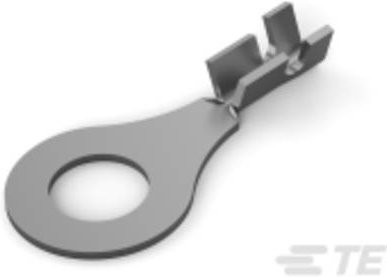 TE Connectivity 140731-2 Tape auf Vollrolle in Silber - Bild 1