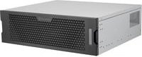 Silverstone RM31 Mini Rackmount Server-Gehäuse in Schwarz und Grau mit USB-C - Bild 1