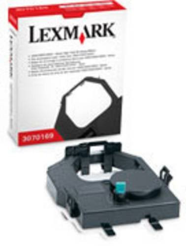 Original Lexmark Farbband 3070169 Schwarz für Lexmark 2480 2481 2490 2491 2580 2581 2590 2591 - Bild 1