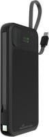 MediaRange Powerbank 10.000mAh mit USB-C in Schwarz - Bild 1