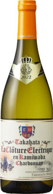 Takahata Kamiwada Chardonnay Weißwein, 2022, Yamagata, trocken, 0,75 l - Bild 1