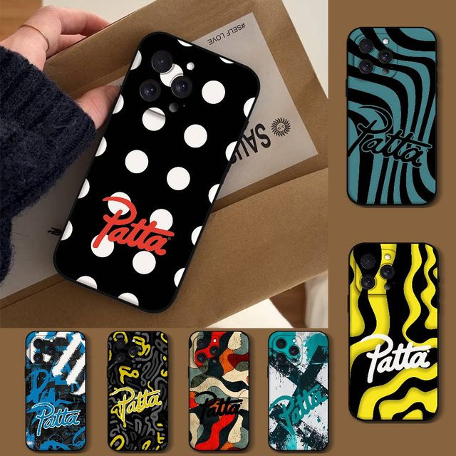 Mesuca Silikon Handyhülle für iPhone 17 16 15 14 13 12 11 Pro Max Mini X Xs XR in Schwarz - Bild 1