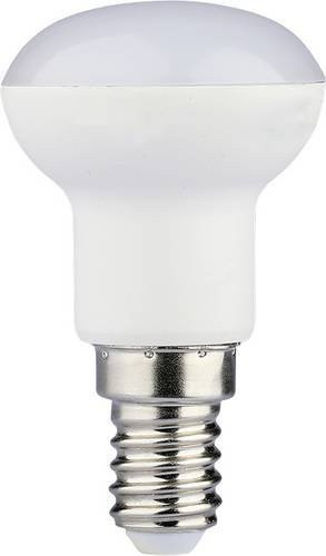 V-TAC LED Leuchtmittel E14 2,9W mit 3000K Warmweiß in Weiß - Bild 1
