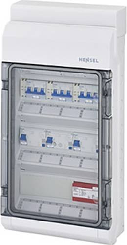Hensel Ladeverteiler KV EV 11kW 3101 - Bild 1