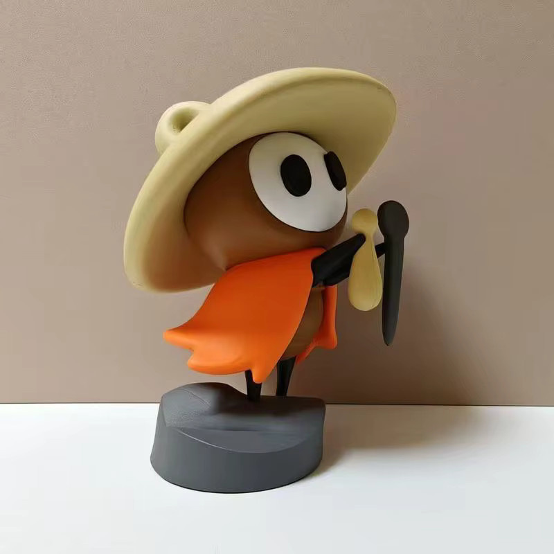 Hot Toys Hollow Knight Sheo, Actionfigur, Modellbausatz - Bild 3