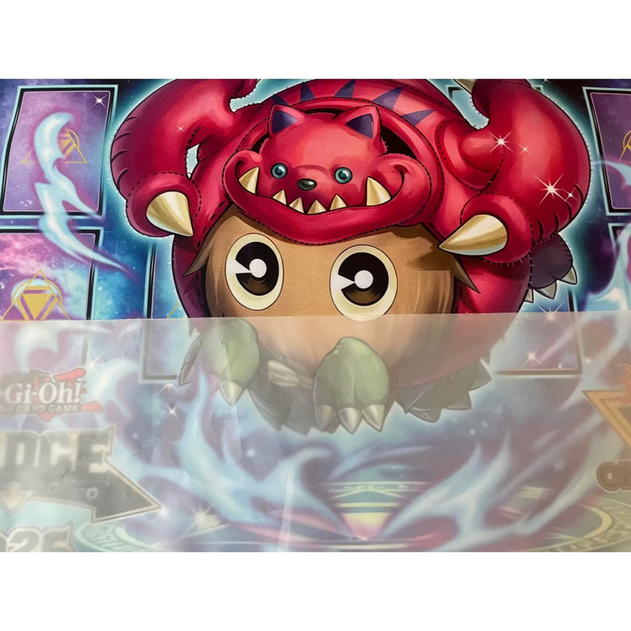 Yu-Gi-Oh! Griffoh Theme JUDGE 2026 Sammelkarten-Spielmatte, Gummi, Bunt - Bild 2