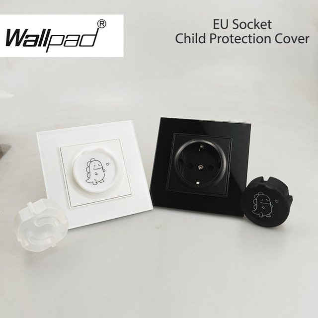 Wallpad Wandpanel für Smart Home Systeme - Bild 1