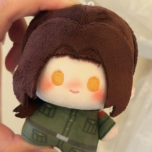 Yiran Health & Beauty Anime Hetalia Achsenmächte Plüschpuppe, 10cm, ab 14 Jahren - Bild 1