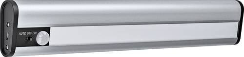 OSRAM HOMELIGHTING Linear LED Mobile USB 300 LED-Unterbauleuchte mit Bewegungssensor, Farbe: Weiß, Material: Aluminium, Farbe: Silber - Bild 1