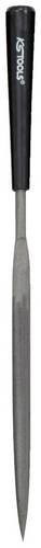 KS Tools Oval-Nadelfeile aus Stahl in Grau - Bild 1
