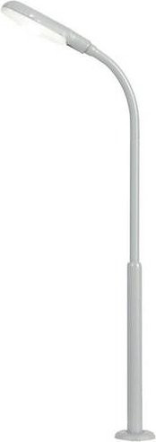 Viessmann Modelltechnik N Peitschenleuchte Fertigmodell Spur H0 6490 - Bild 1