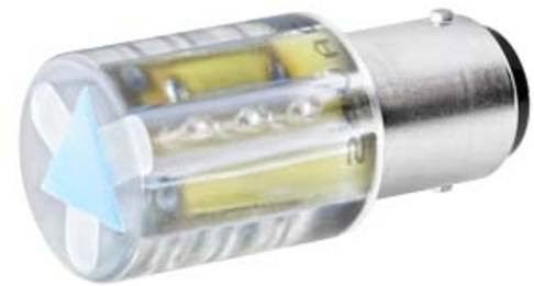 Siemens Signalsäule 8WD4428-6XB mit LED-Leuchtmittel in Rot/Transparent, 24V - Bild 1