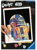 Ravensburger Star Wars R2-D2 Malen Set - Bild 1