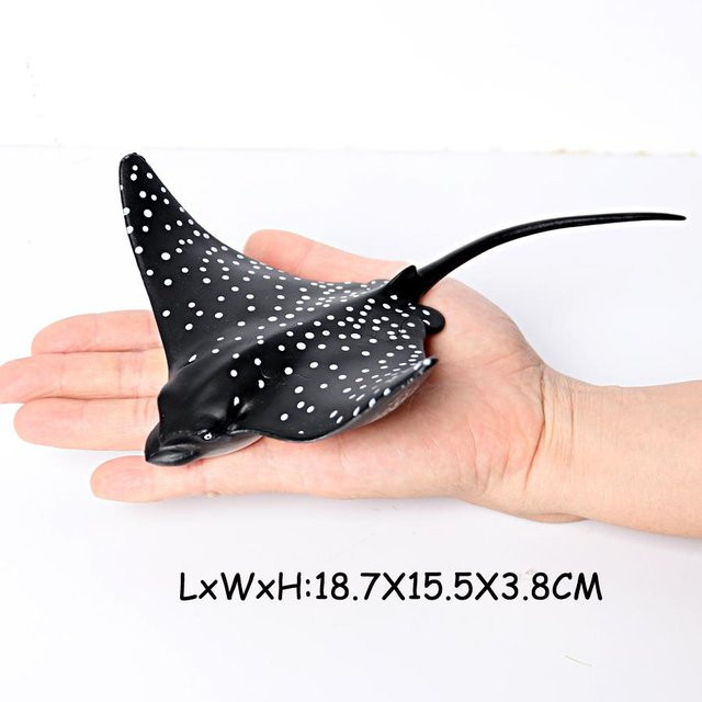 Stachelrochen Mantarochen Figuren, Meerestiere, Actionfigur, ab 14 Jahre - Bild 1