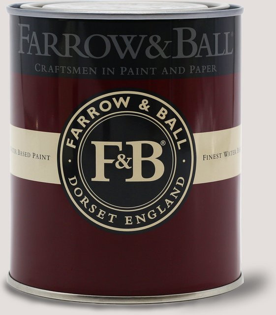 Farrow & Ball Exterior Masonry Putzfarbe Great White 2006 Matt 5 l - Bild 1