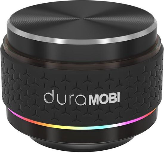 duraMOBI Knochenleitungs-Lautsprecher tragbare Mini-Soundbox mit Bluetooth in Schwarz - Bild 1