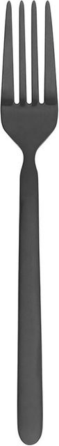 Blomus Gabel Stella in Schwarz matt, Länge: 20 cm - Bild 1