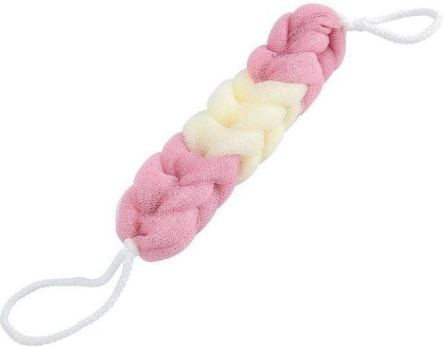Happypilot Duschstreifen mit Duschblume, Weiß, Unisex - Bild 1