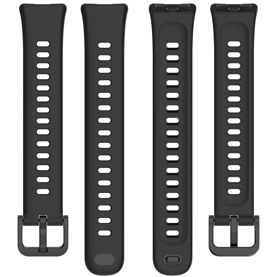 Uhrenarmband Silikon, Unisex, für Huawei Band 8 9 10 - Bild 2