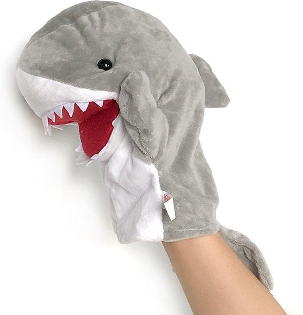 Bai Fen Bai Toys Tier-Handfingerpuppe, Plüschpuppe, Fuchs-Bär-Simulator - Bild 1