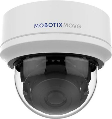 Mobotix Mx-VD2A-5-IR-VA LAN IP Überwachungskamera in Weiß mit 2720 x 1976 Pixeln - Bild 1