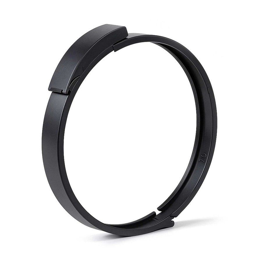 Sunsun Spannring für Druckteichfilter CPF-15000 in Schwarz - Bild 2