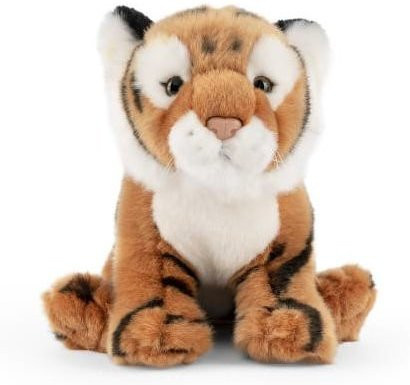 Living Nature Tiger, Plüsch, mit Sound, 24cm - Bild 1