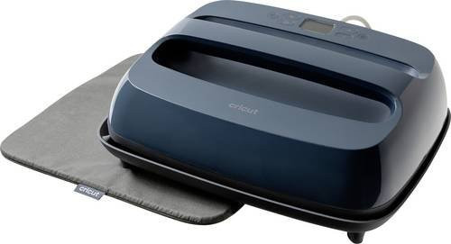 Cricut EasyPress SE Heizpresse Blau B/T/H: 30 x 25 cm - Bild 1