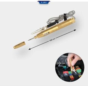 Brilliant Tools Prüflampe in Gold - Bild 1