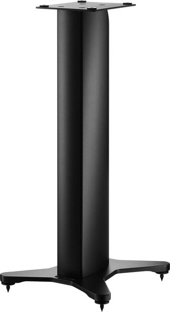 Dynaudio Stand 10 Lautsprecherständer, Paar, seidenmatt schwarz - Bild 1