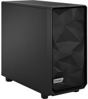 Fractal Design Meshify 2 Tower PC-Gehäuse Schwarz mit USB-C und USB-A - Bild 1