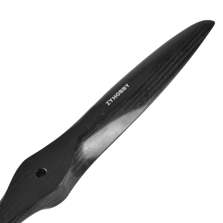 FLT Kohlefaser-Propeller Zubehör, Schwarz - Bild 2
