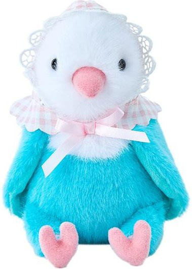 Yiran toy Papageienpuppe, Plüschtiere, 15cm, Bunt / Mehrfarbig - Bild 1