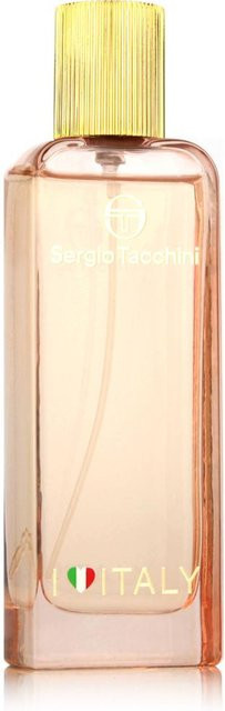 Sergio Tacchini I Love Italy Eau de Toilette, 50 ml, Damen - Bild 1