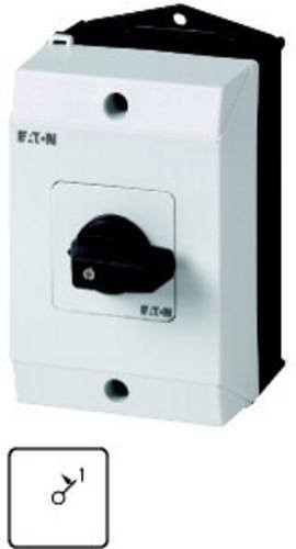 Eaton Ein-Taster T0-1-15321/I1 in Weiß - Bild 1