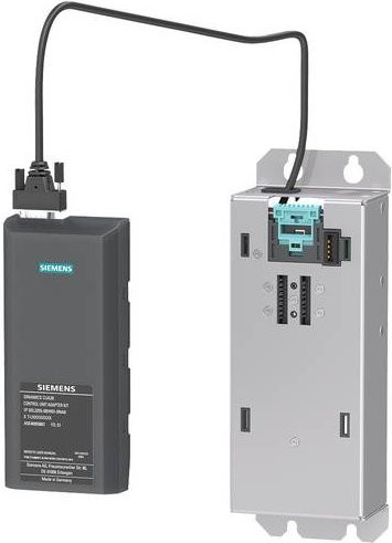 Siemens SPS-Controller 6SL3255-0BW01-0NA0 in Grau, 24 V/DC - Bild 1