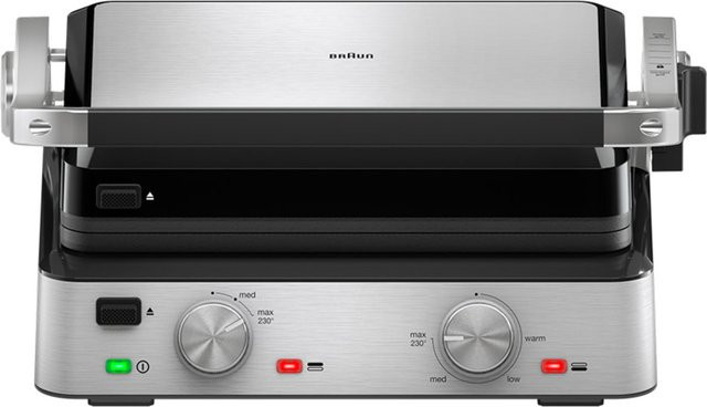 Braun Kontaktgrill CG 7010 - Bild 1