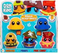 DohKins Hero Pack 1 Kneten von MGA Entertainment - Bild 1