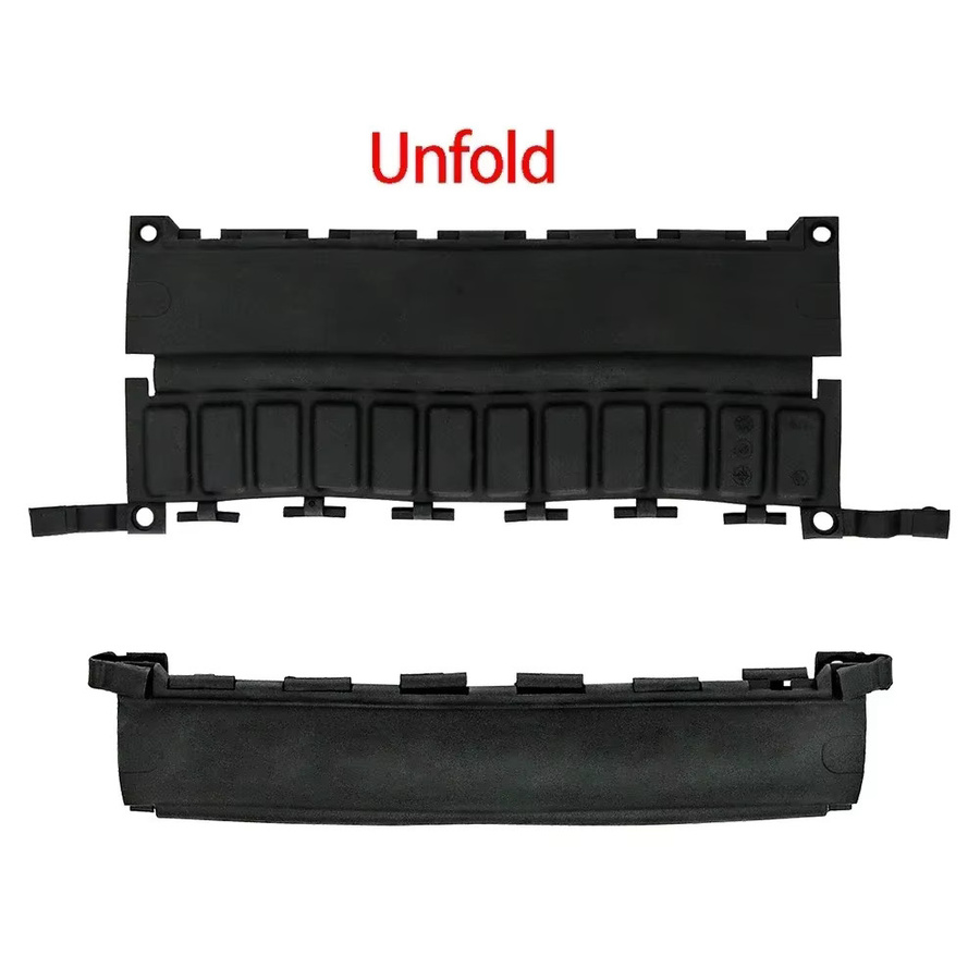 Taktischer Jagd-Headset-Adapter mit abnehmbarem Kopfband für COMTAC-Kopfhörer, elektronische Ohrenschützer für Airsoft und Schießsport, Schwarz - Bild 4