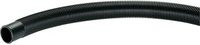 Gardena Teich-Rippenschlauch aus PE, Schwarz, Durchmesser: 25 mm, Länge: 25 m - Bild 1
