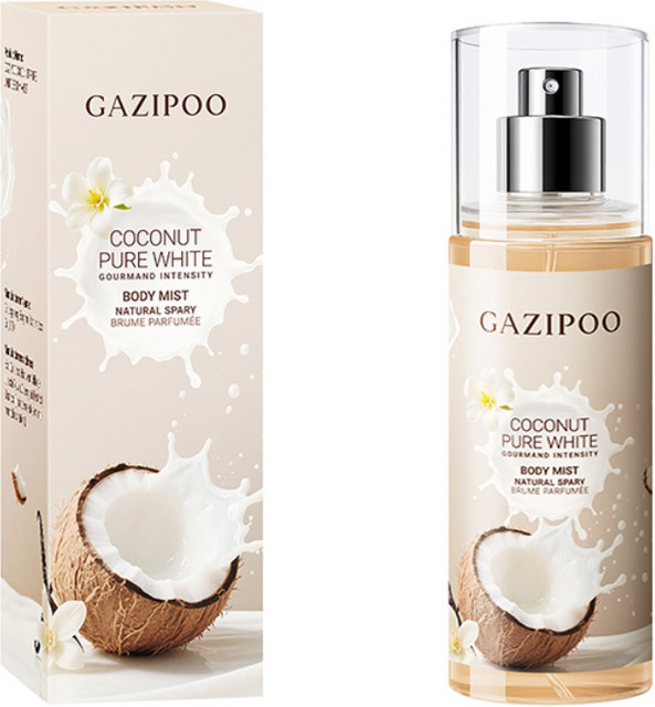 WARMKISS Parfümcreme Kokosnuss-Vanille, Damen, Gourmand - Bild 1