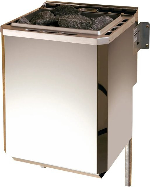 WEKA Kombiofen BioAktiv 9,0 kW Saunaofen in Silberfarben - Bild 2