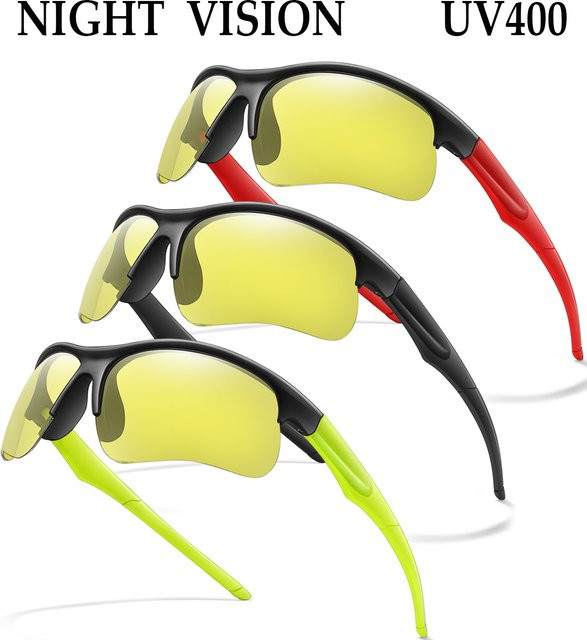 LOISRUBY Sonnenbrille, Unisex, Vollrand, Kunststoff - Bild 1